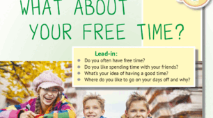 Карпюк 6 НУШ Unit 3 What about your free time? Self Check ПГР3