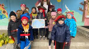 Фізкультурний квест «Морські пригоди»