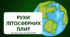 Презентація: Рухи літосферних плит