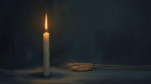 День пам’яті жертв Голодомору України🕯️І пам'яті свічка не згасне 2025