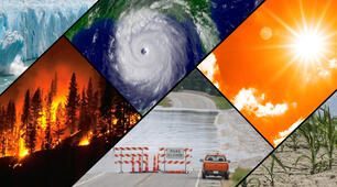 Gateway to the world B1 (Unit 6) "Changing climates"
