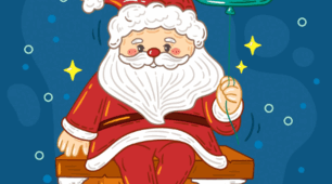 Сценарій до  свята Різдва  "Christmas"( англійською)