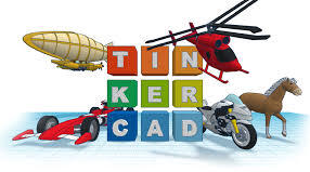 3D графіка. Робота з програмою Tinkercad.