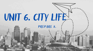 CITY LIFE. TEST. Form 8