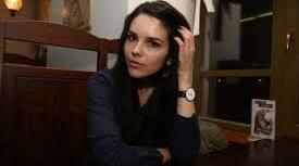 Карина Тумаєва. Біографія. Творчість.