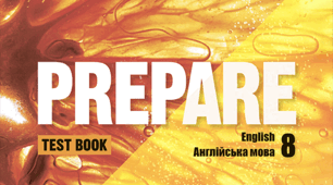 Prepare 8, Units 11-12