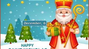 Презентація "Saint Nicholas Day"
