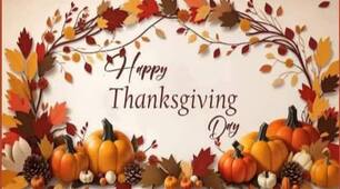 Презентація "Thanksgiving Day"