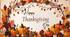 Презентація "Thanksgiving Day"