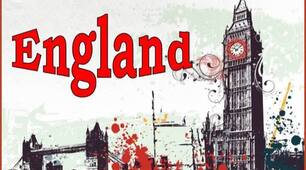 Презентація "England"