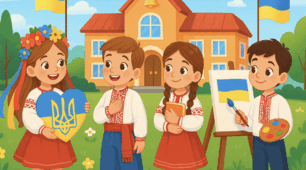 Стаття «Стратегії формування української ідентичності учнівської молоді в умовах сучасних соціокультурних викликів: інноваційні підходи виховної роботи у спеціальній школі»