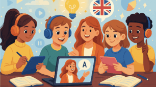 Стаття «Edutainment-підхід у викладанні англійської мови в НУШ: як перетворити уроки 5–6 класів на простір творчості, критичного мислення та емоційної взаємодії»