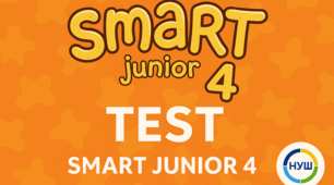 Smart Junior 4 Test 3