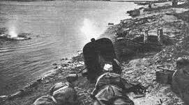 Історична подія: визволення міста Дніпропетровська восени 1943 року
