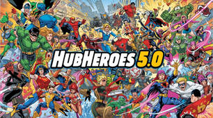 Сценарій посвяти у п'ятикласники “HubHeroes 5.0”