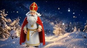 "Розчаклуй Старий Дім і отримай подарунки від святого Миколая"