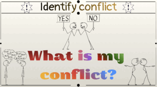 Conflict Resolution Corner