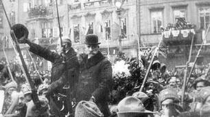 Чехословаччина в міжвоєнний період
