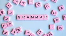 Grammar. Passive Voice