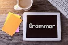 Grammar. Future Tenses