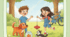 Reading tests Smart Junior 2 Unit 4 Friends (6 variants with keys)