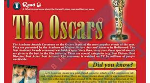 Презентація до уроку The Oscar Full blast 6 Unit 8 d Розробка уроку до підручника для 6 класу