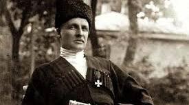 Історичний портрет Павла Скоропадського.