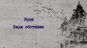 Види обставин