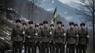 Історичні пісні про визвольні змагання в ХХ ст.