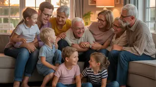My family