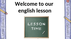 Презентація з англійської мови на тему "School Life. Past Continuous" для 8 класу (друга іноземна)