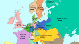Німеччина та Італія в 1815-1848 рр. (9 клас, підручник Гісем, Мартинюк)