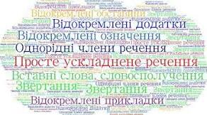 Прості  речення ускладнені   прикладками