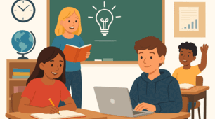 Контрольна робота "Why go to school?"