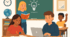 Контрольна робота "Why go to school?"