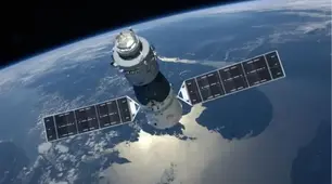 STEM Тест №6 Космічні апарати