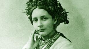 Христя (Христи́на) Олексі́ївна Алче́вська. Біографія. Творчість.