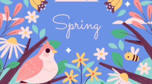 Сценарій свята весни  "Spring is here!" для учнів середніх та старших класів