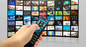 Презентація "Типи телевізійних програм. Types of television programs"