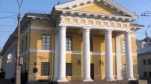 Експрес-оцінювання з теми "Культура України. Розвиток театру, музики, образотворчого мистецтва та архітектури". (Історія України 9 клас, підручник Гісем О.В.)