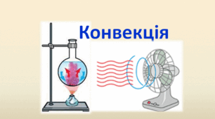 Презентація  "Конвекція"