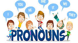 possessive pronouns and reflexive pronouns