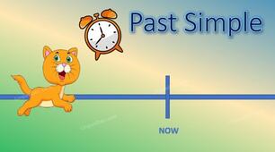 Past Simple 5th grade