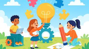 Стаття «Методика “Design Thinking for Kids” як інноваційний інструмент розвитку креативного, інженерного та дослідницького мислення молодших школярів»