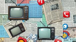 Stunde 17 Beliebte Massenmedien • Улюблені ЗМІ