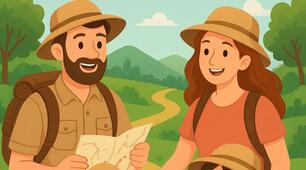 The Family Explorer Quest
