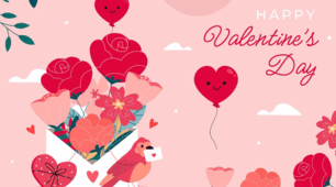 Сценарій свята до Дня св. Валентина  англійською мовою  "Love Through the Ages (and the Hallways)" для підлітків