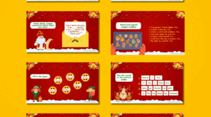 Saving Saint Nicolas’ Magic Night! Quest for 3-4 grades