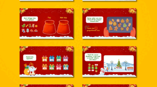 Saving Saint Nicolas’ Magic Night! Quest for 1-2 grades 🦌