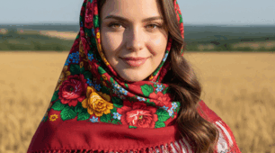 Пісня "Українська хустка"